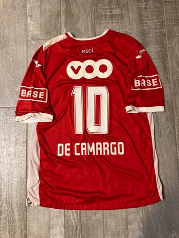 Camargo Liege Standard Jersey beschikbaar voor biedingen