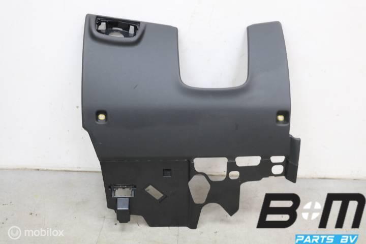 Dashboardbekleding linksonder Audi A6 4G Limo FL 4G1863075F, Auto-onderdelen, Dashboard en Schakelaars, Gebruikt