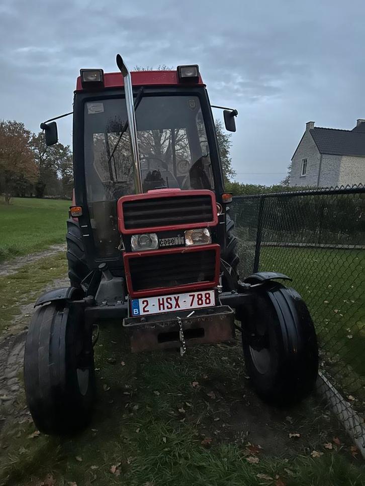 Nette Case 585 xl, Zakelijke goederen, Landbouw | Tractoren, 7500 tot 10000, Case IH, tot 80 Pk, Gebruikt, Ophalen