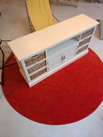 Kast voor kinder slaapkamer met rieten manden, Ophalen, Zo goed als nieuw