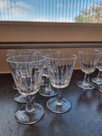 Cristal glazen, Verzamelen, Ophalen