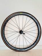 Carbon disc cyclocross wielen voor tubes, Fietsen en Brommers, Fietsonderdelen, Gebruikt, Racefiets, Ursus, Ophalen