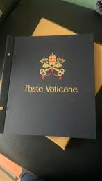 Postzegels vaticaan, Ophalen, Verzamelalbum