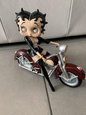 Betty boop  disponible aux enchères