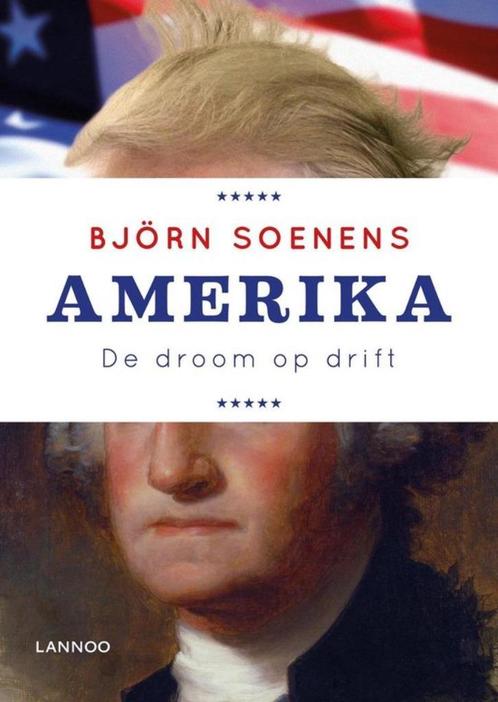Amerika - De droom op drift, Boeken, Geschiedenis | Wereld, Gelezen, Ophalen of Verzenden