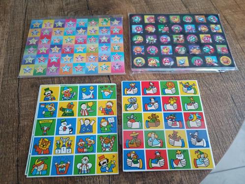 beloning stickers, Hobby en Vrije tijd, Stickers en Plaatjes, Nieuw, Ophalen