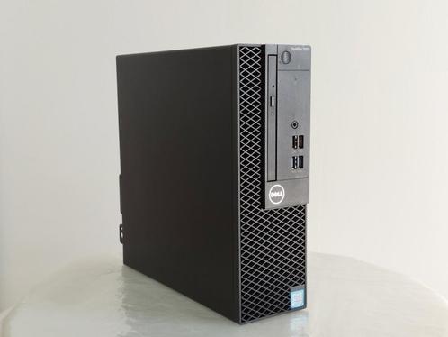 DELL Optiplex 3050 Core i5/ 16GB RAM/ SSD 512GB/ Av Garantie, Computers en Software, Desktop Pc's, Refurbished, SSD, 16 GB, Ophalen