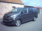 Peugeot Expert 2.0 Hdi (6 zitplaatsen) slechts 28500 km, 202, Auto's, Peugeot, Te koop, Zilver of Grijs, Monovolume, Expert Combi