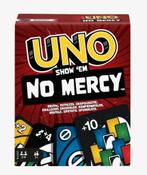 Uno Show 'Em No Mercy, Hobby en Vrije tijd, Gezelschapsspellen | Overige, Ophalen, Mattel