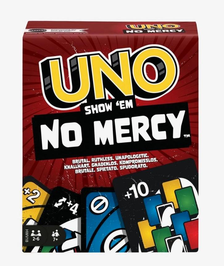 Uno Show 'Em No Mercy, Hobby & Loisirs créatifs, Jeux de société | Autre, Enlèvement