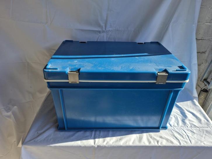 Grote koelbox, Caravans en Kamperen, Koelboxen, Gebruikt, Koelbox, Koelelement, Ophalen
