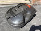 Robotmaaier Husqvarna Automower 310, Tuin en Terras, Robotmaaiers, Ophalen, Gebruikt, Bestuurbaar via app, 20 tot 25 cm