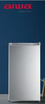 Nieuwe toestellen - Inox Tafelmodel koelkast - 179 €, Elektronische apparatuur, Koelkasten en IJskasten, Zonder vriesvak, 100 tot 150 liter