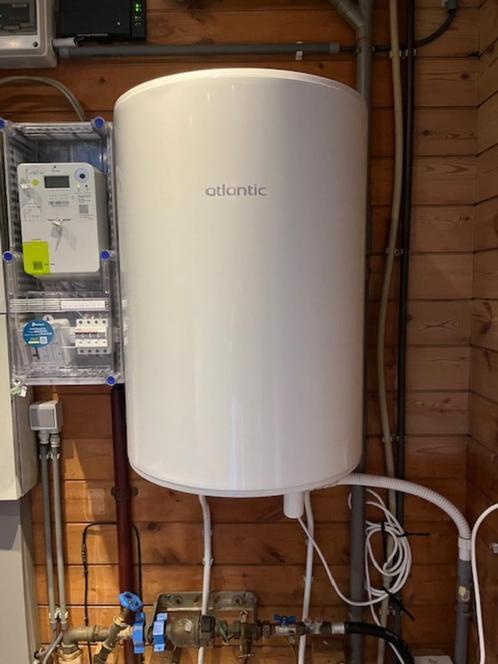 elektrische boiler, Doe-het-zelf en Bouw, Chauffageketels en Boilers, Zo goed als nieuw, Boiler, 20 tot 100 liter, Ophalen