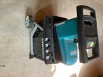 Broyeur de branches Makita, Tuin en Terras, Hakselaars, Ophalen, Zo goed als nieuw, Makita, Met opvangzak