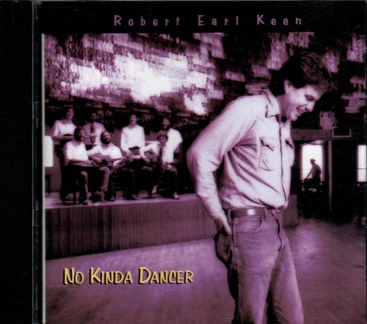 ROBERT EARL KEEN JR - NO KINDA DANCER - CD - 2001 - USA -, Cd's en Dvd's, Cd's | Country en Western, Zo goed als nieuw, Verzenden