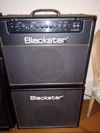 Blackstar HT CLUB 40 Valve Amp + Cab HTV-112 + footswitch, Muziek en Instrumenten, Versterkers | Bas en Gitaar, Ophalen, Zo goed als nieuw