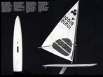 Zeilplank - Sailboard - Porsche Design, Watersport en Boten, Open zeilboten, Geen motor, Overige typen, Polyester, Gebruikt