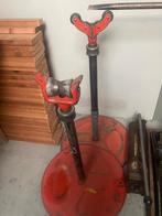 statief buizenhouder, Doe-het-zelf en Bouw, Ophalen, Gebruikt