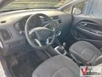 Kia Rio 1.1 CRDi Plus Pack | Airco | Cruise | Trekhaak | APK, Auto's, Kia, Wit, Rio, 94 g/km, Stadsauto