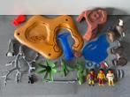 Playmobil Indiaantjes met dieren 5252, Kinderen en Baby's, Speelgoed | Playmobil, Ophalen of Verzenden, Zo goed als nieuw, Complete set