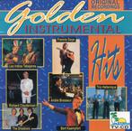 Golden Instrumental Hits Vol.1 & 2 - Various, Cd's en Dvd's, Ophalen of Verzenden, Zo goed als nieuw, Pop