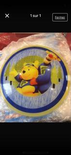Plafon'ier Winnie l'ourson, Ophalen