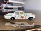 Matchbox Lesney Ford Galaxie Police Car Nr 55-C 1966, Enlèvement ou Envoi