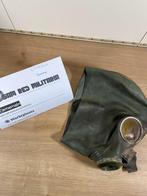 Masque a gaz allemand ww2, Collections, Enlèvement ou Envoi