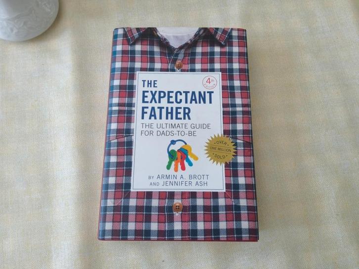 The expectant father, Boeken, Kinderboeken | Baby's en Peuters, Zo goed als nieuw, Ophalen