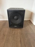 Caisson de basses amplifié Ibiza Sound CLUB15A-SUB –, Gebruikt, Subwoofer, 120 watt of meer, Ophalen