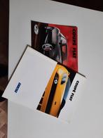 Fiat Coupé 2 brochures, Boeken, Auto's | Folders en Tijdschriften, Ophalen of Verzenden