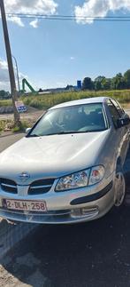 Nissan almera 1500 essence, Auto's, Nissan, Almera, 5 deurs, Particulier, Te koop