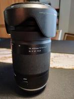 Zoomlens Tamron 18-400mm voor Canon, TV, Hi-fi & Vidéo, Enlèvement ou Envoi, Utilisé, Téléobjectif, Zoom