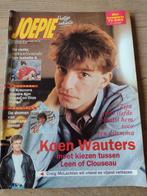JOEPIE Magazine 1990: KOEN WAUTERS-ISABELLE A -METALLICA, Ophalen of Verzenden, 1980 tot heden, Tijdschrift