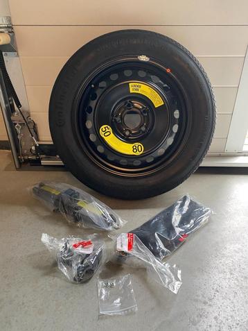 Kia Sportage Reservewiel 17 inch Thuiskomertje 17 inch nieuw, Auto-onderdelen, Ophalen, Nieuw, 17 inch