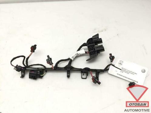 audi vw seat skoda vag kabelboom injectoren 06l971627aa, Auto-onderdelen, Elektronica en Kabels, Audi, Gebruikt