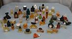 50 parfum miniaturen, Verzamelen, Ophalen of Verzenden