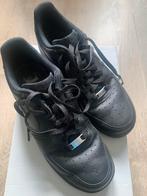 Nike Air Force 1 schoenen - maat 42,5, Vêtements | Hommes, Chaussures, Comme neuf, Baskets, Noir, Enlèvement ou Envoi