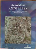 Aeroatlas Antwerpen, Ophalen of Verzenden, Zo goed als nieuw, Lannoo, België