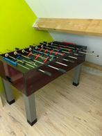 Kikker/voetbaltafel, Enlèvement, Utilisé