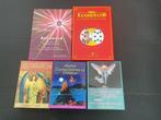 Orakel tarot kaarten Doreen Virtue, Morya en Lenormand, Ophalen, Tarot of Kaarten leggen, Overige typen, Zo goed als nieuw