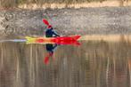 Midway-kajak, Watersport en Boten, Kajaks, Ophalen, Zo goed als nieuw, 1-persoons