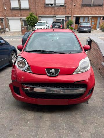 Peugeot 107 diesel, 2010 export beschikbaar voor biedingen