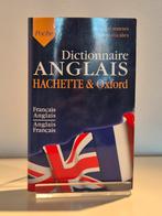 Dictionnaire Anglais Hachette & Oxford, Livres, Enlèvement, Anglais