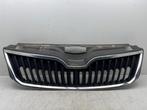 Calandre d'un Skoda Rapid (LF7Y), -, 3 mois de garantie, Utilisé, Skoda