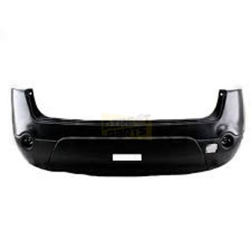 Nissan Qashqai (-1/14) achterbumper (te spuiten) (Qashqai +2 beschikbaar voor biedingen