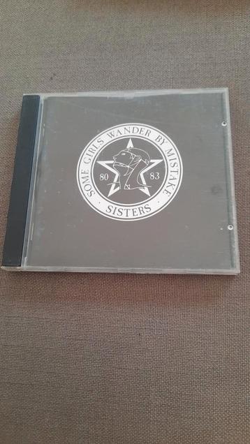 CD SISTERS OF MERCY Some girls wander by mistake (80-83) beschikbaar voor biedingen