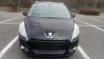 Peugeot 5008 1.6 Benzine– Bouwjaar 2013– Km 149708– Automaat, Auto's, Automaat, Euro 5, Zwart, Bedrijf