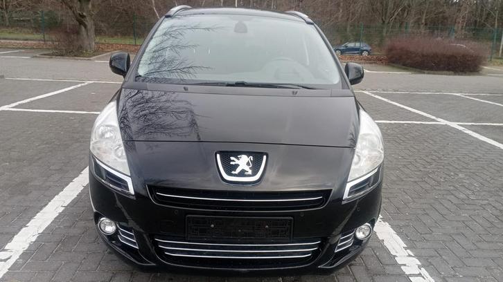 Peugeot 5008 1.6 Benzine– Bouwjaar 2013– Km 149708– Automaat, Auto's, Peugeot, Bedrijf, Te koop, ABS, Achteruitrijcamera, Adaptieve lichten